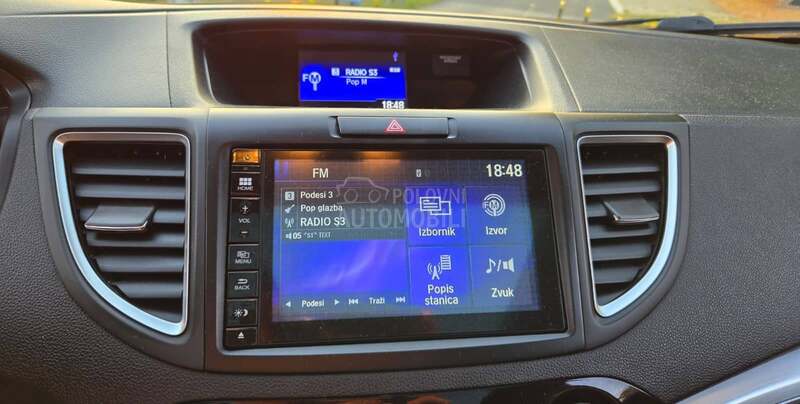 Honda CR-V 2.0 EXECUTIV 4WD
