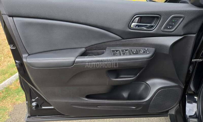 Honda CR-V 2.0 EXECUTIV 4WD