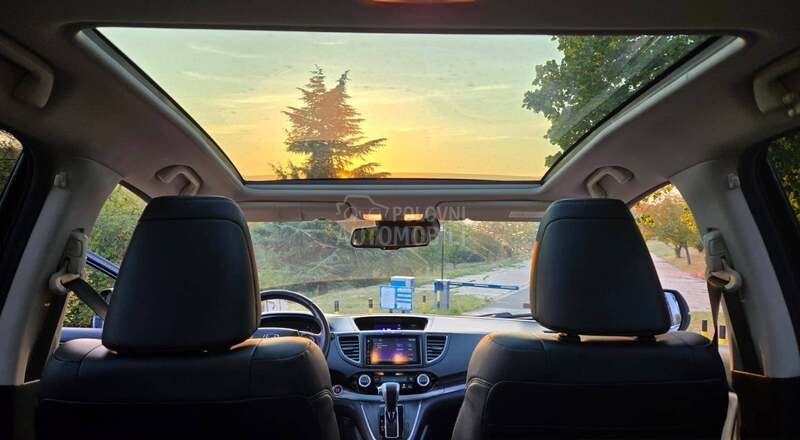 Honda CR-V 2.0 EXECUTIV 4WD