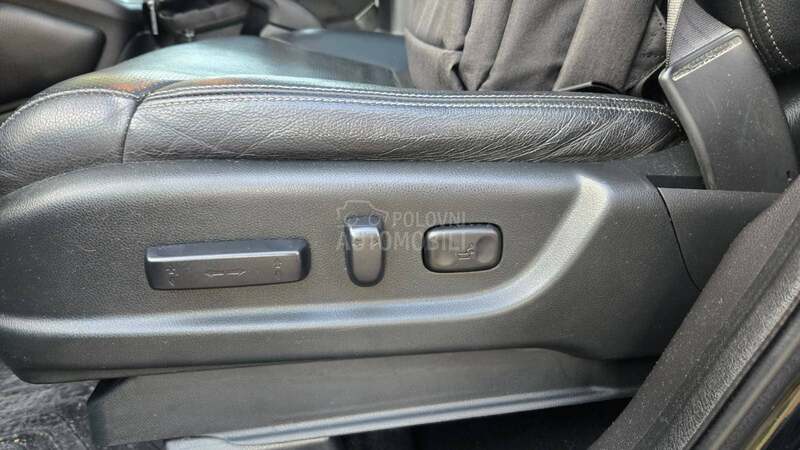 Honda CR-V 2.0 EXECUTIV 4WD