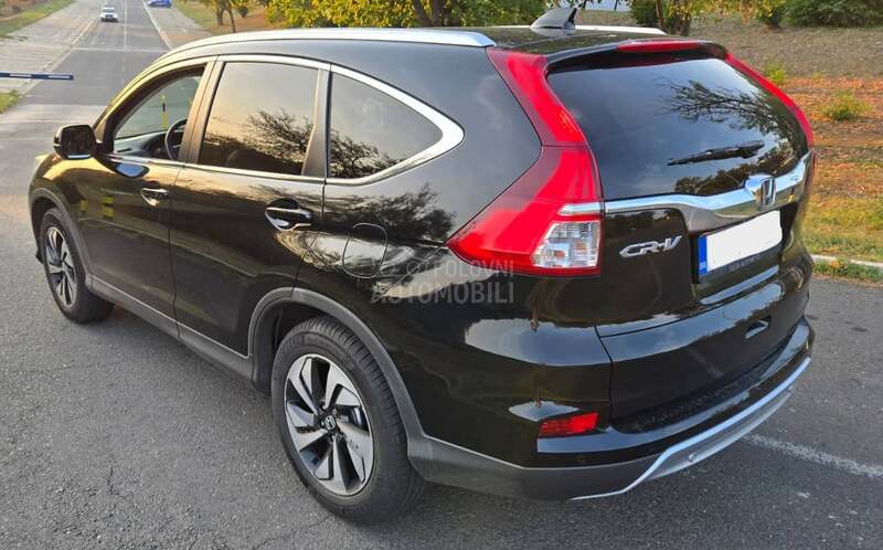 Honda CR-V 2.0 EXECUTIV 4WD