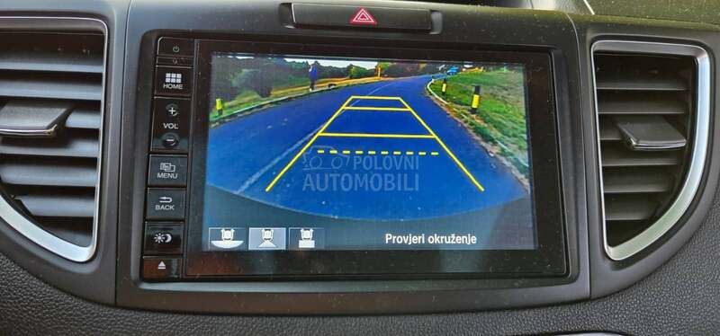 Honda CR-V 2.0 EXECUTIV 4WD