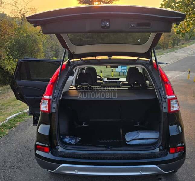 Honda CR-V 2.0 EXECUTIV 4WD
