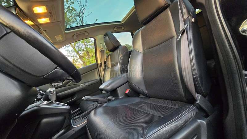 Honda CR-V 2.0 EXECUTIV 4WD