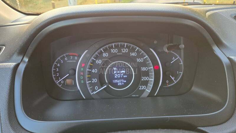 Honda CR-V 2.0 EXECUTIV 4WD