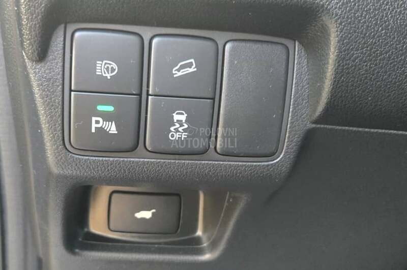 Honda CR-V 2.0 EXECUTIV 4WD