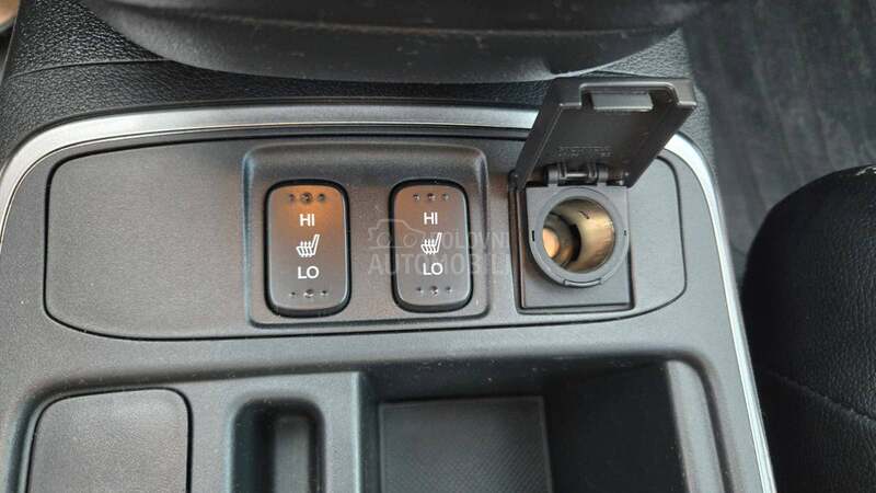 Honda CR-V 2.0 EXECUTIV 4WD
