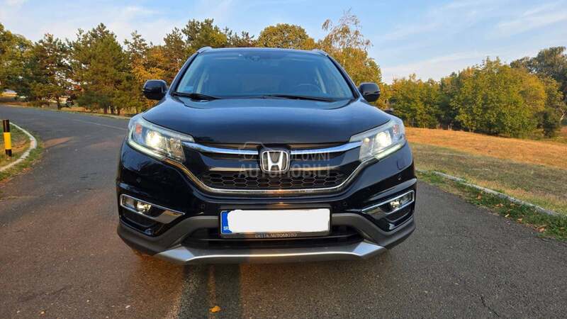 Honda CR-V 2.0 EXECUTIV 4WD