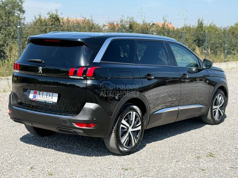 Peugeot 5008 1.2 Puretech Allure