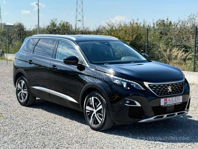 Peugeot 5008 1.2 Puretech Allure