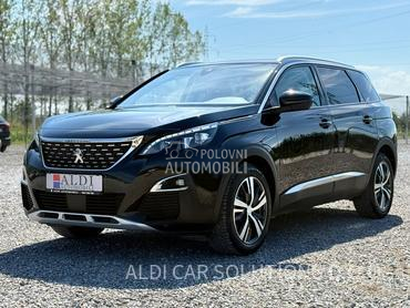 Peugeot 5008 1.2 Puretech Allure
