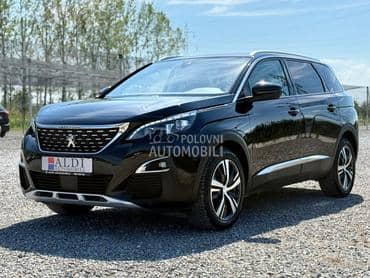 Peugeot 5008 1.2 Puretech/Allure