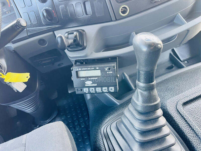 Mercedes Benz AXOR 1824
