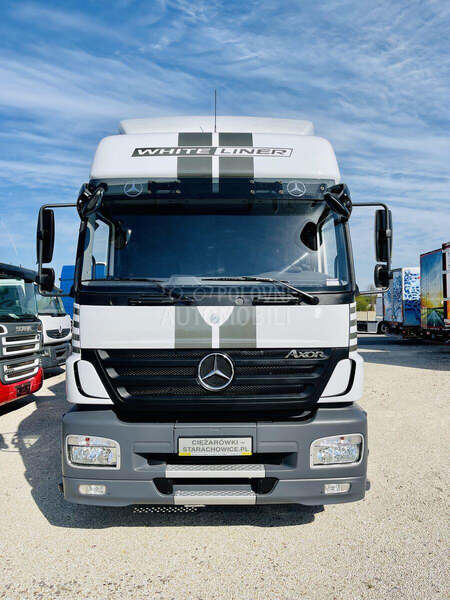 Mercedes Benz AXOR 1824