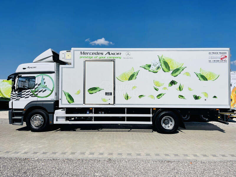 Mercedes Benz AXOR 1824