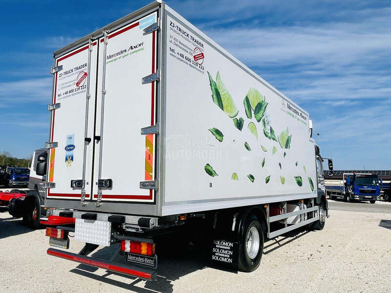 Mercedes Benz AXOR 1824
