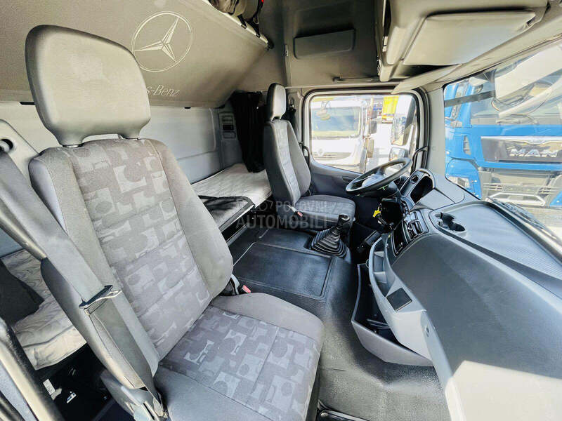 Mercedes Benz AXOR 1824