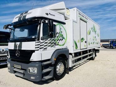 Mercedes Benz AXOR 1824
