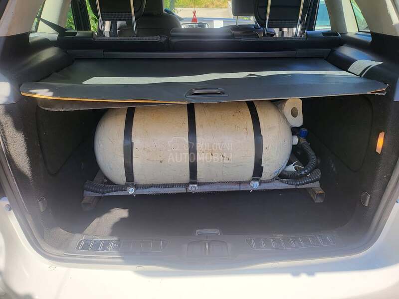 Mercedes Benz B 170 metan