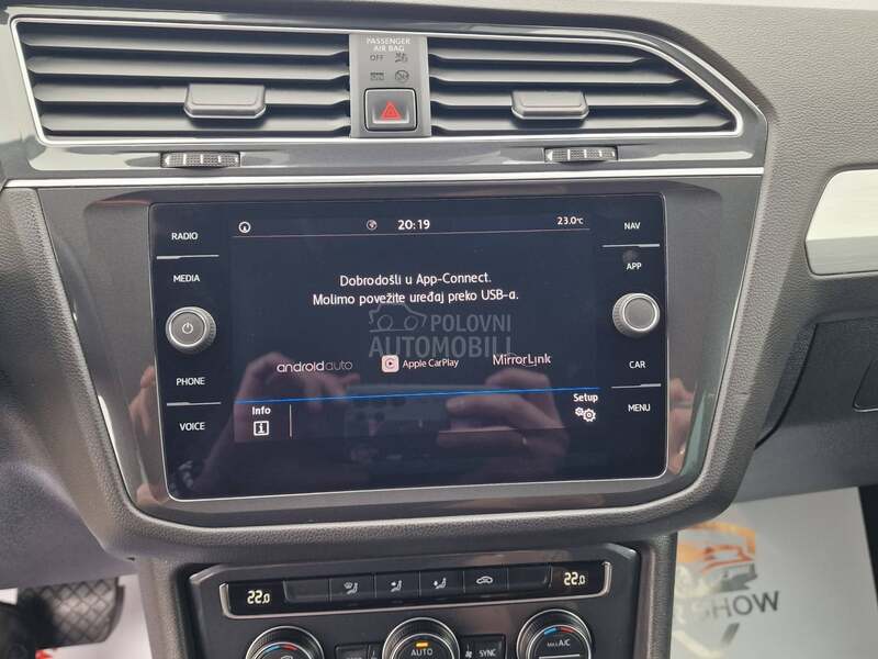 Volkswagen Tiguan 2.0TDI/DSG