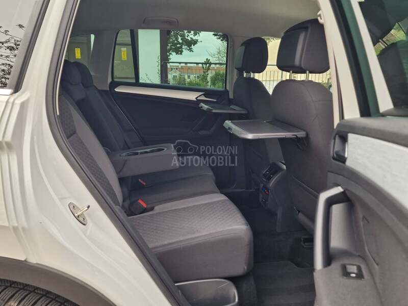 Volkswagen Tiguan 2.0TDI/DSG