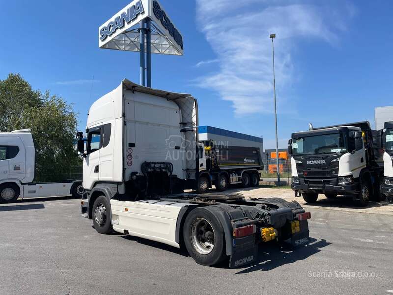 Scania R 450