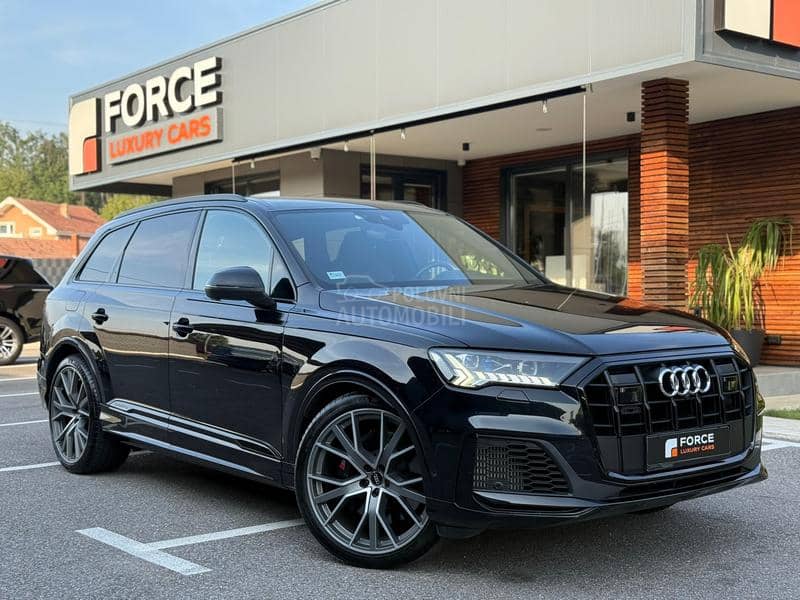Audi SQ7 