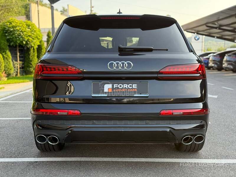 Audi SQ7 