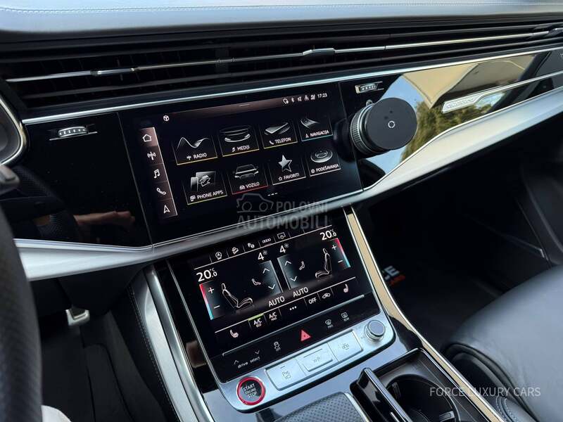 Audi SQ7 