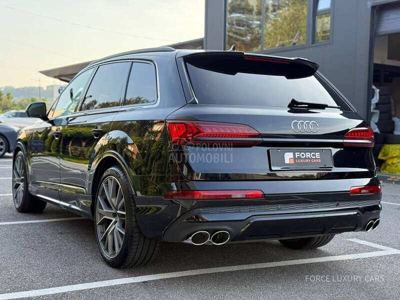 Audi SQ7 