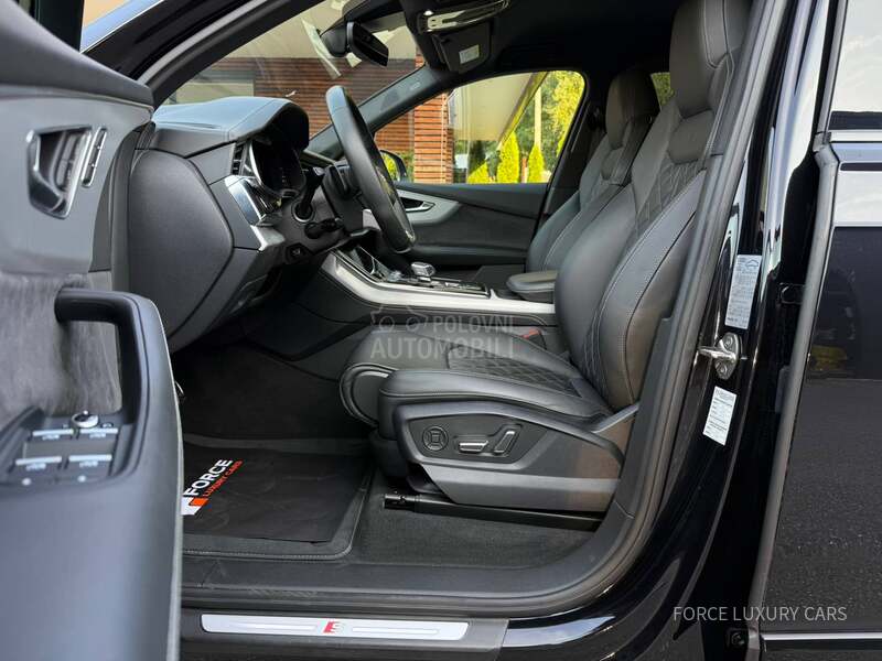 Audi SQ7 