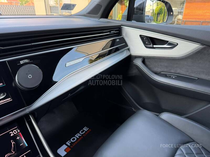 Audi SQ7 