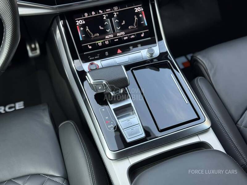 Audi SQ7 