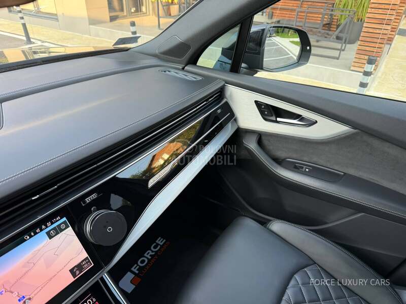 Audi SQ7 