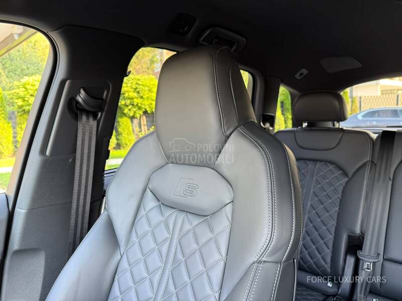 Audi SQ7 