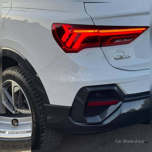 Audi Q3 2.0TDI/SportBack