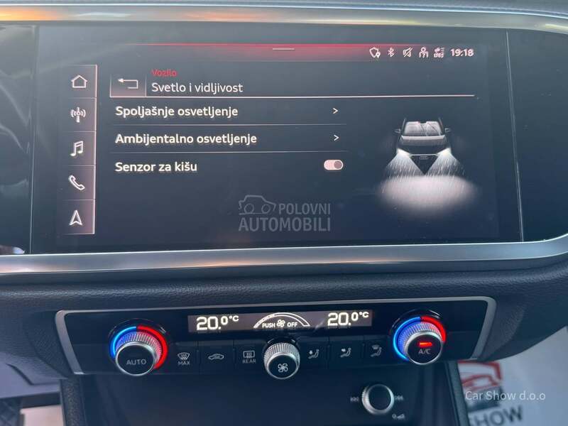 Audi Q3 2.0TDI/SportBack