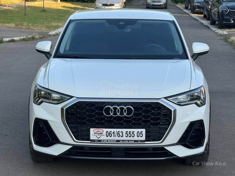 Audi Q3 2.0TDI/SportBack