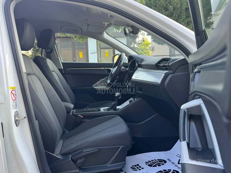 Audi Q3 2.0TDI/SportBack