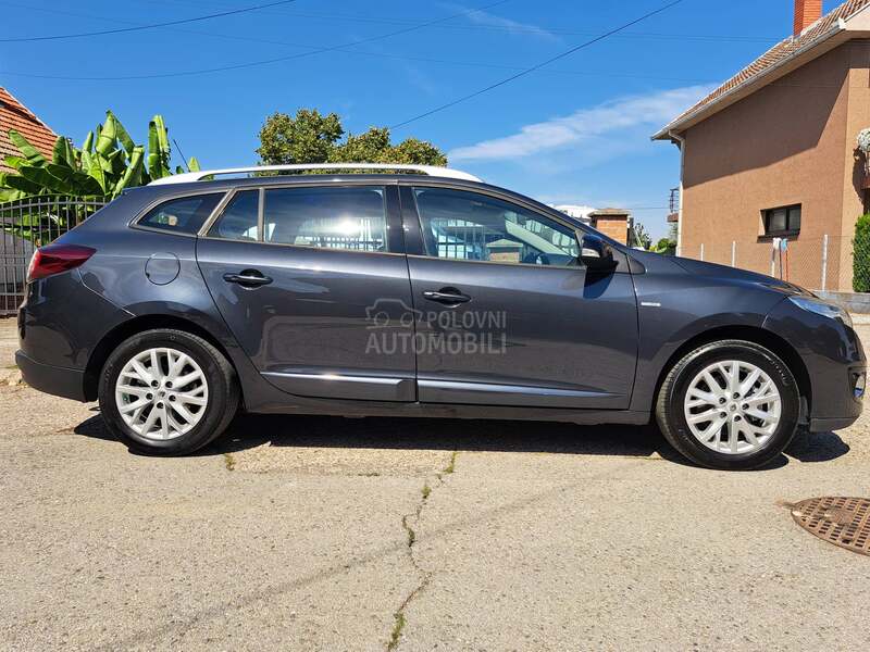 Renault Megane Bose energy testaj
