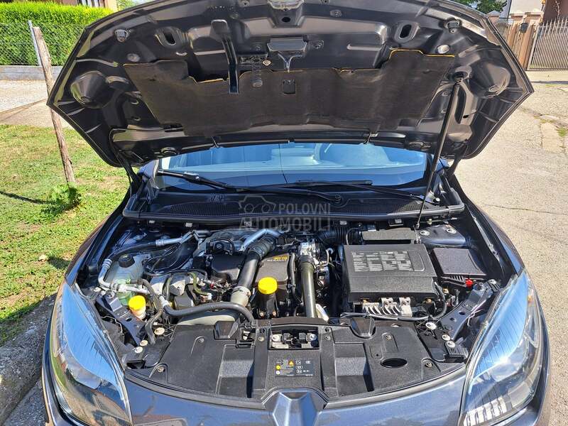 Renault Megane Bose energy testaj