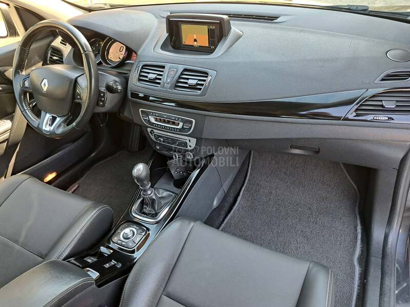 Renault Megane Bose energy testaj