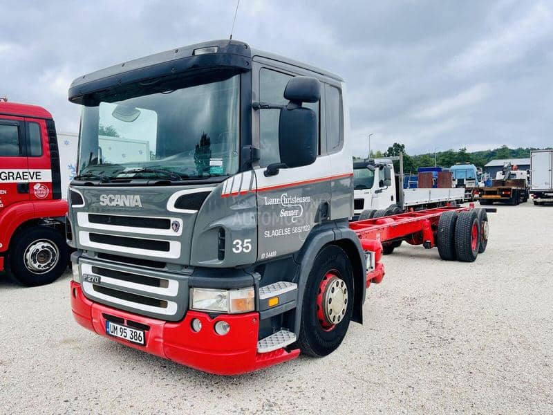 Scania P 270