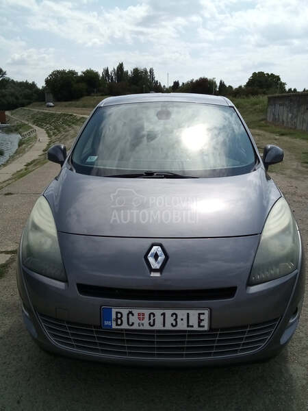 Renault Grand Scenic 1.9 DCI