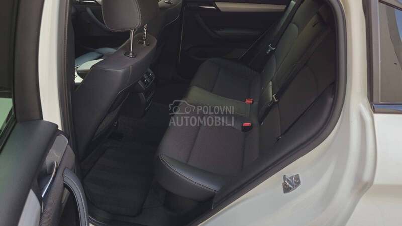 BMW X4 2.0d/Xdrive/M paket