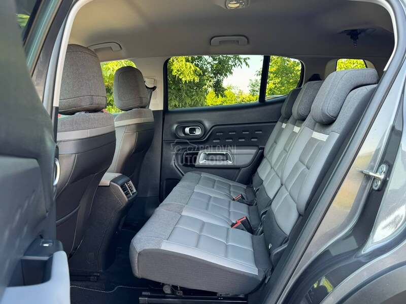 Citroen C5 Aircross 1.5eHDI/SHINE