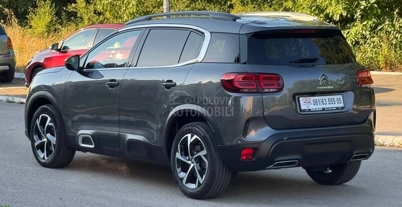 Citroen C5 Aircross 1.5eHDI/SHINE