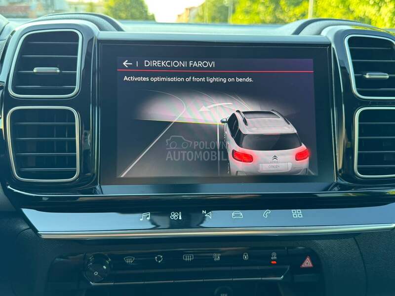 Citroen C5 Aircross 1.5eHDI/SHINE