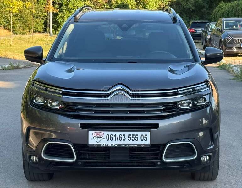 Citroen C5 Aircross 1.5eHDI/SHINE