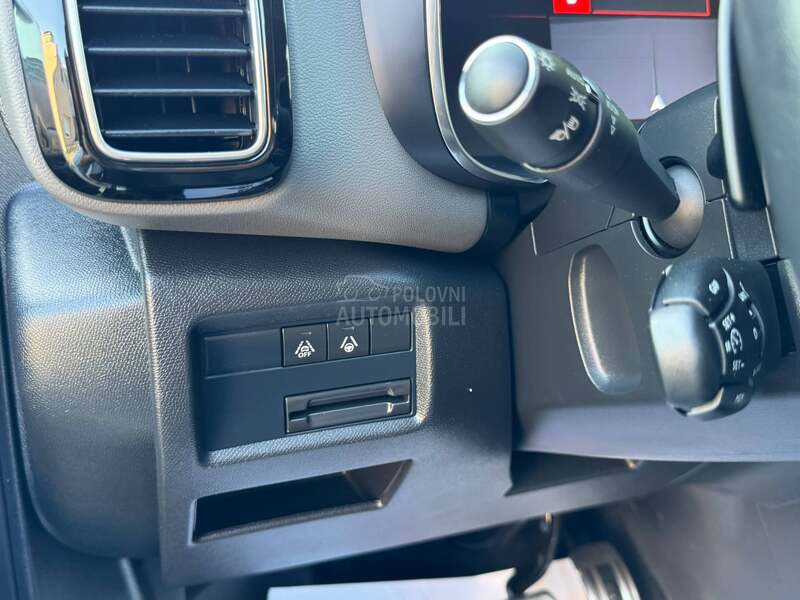 Citroen C5 Aircross 1.5eHDI/SHINE